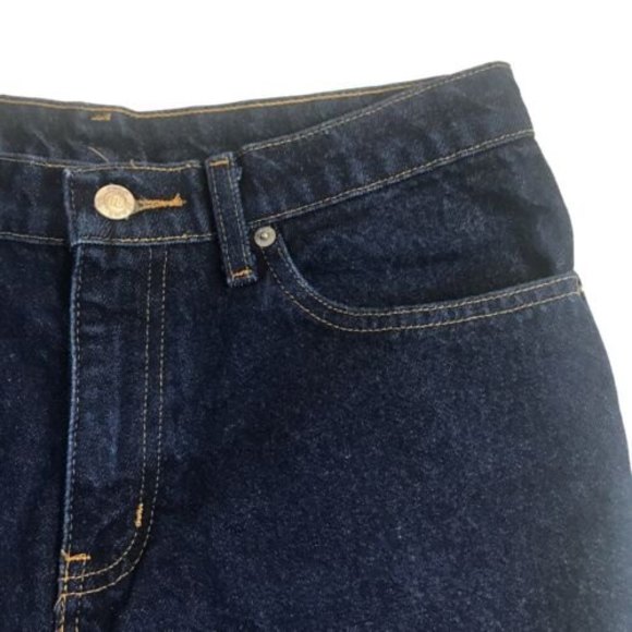 Ralph Lauren Polo Jeans Saturday Size 30W x 30L Straight Leg Blue Y2K NWOT - Picture 5 of 10